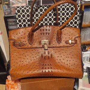 Large Women Design Faux Leather Bag
